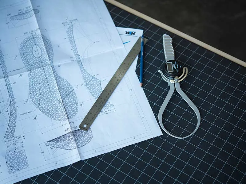 footwear design companies tools