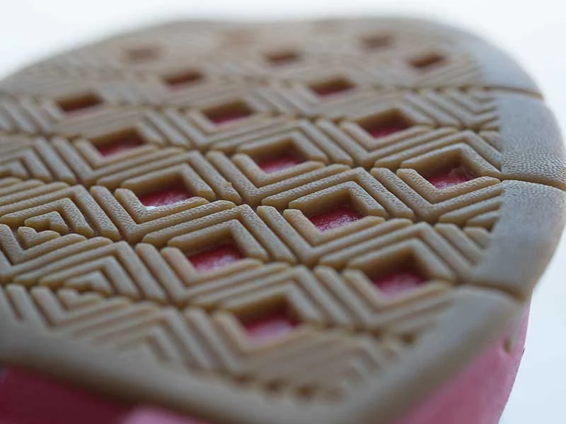 FOotwear Design Companies prototype
