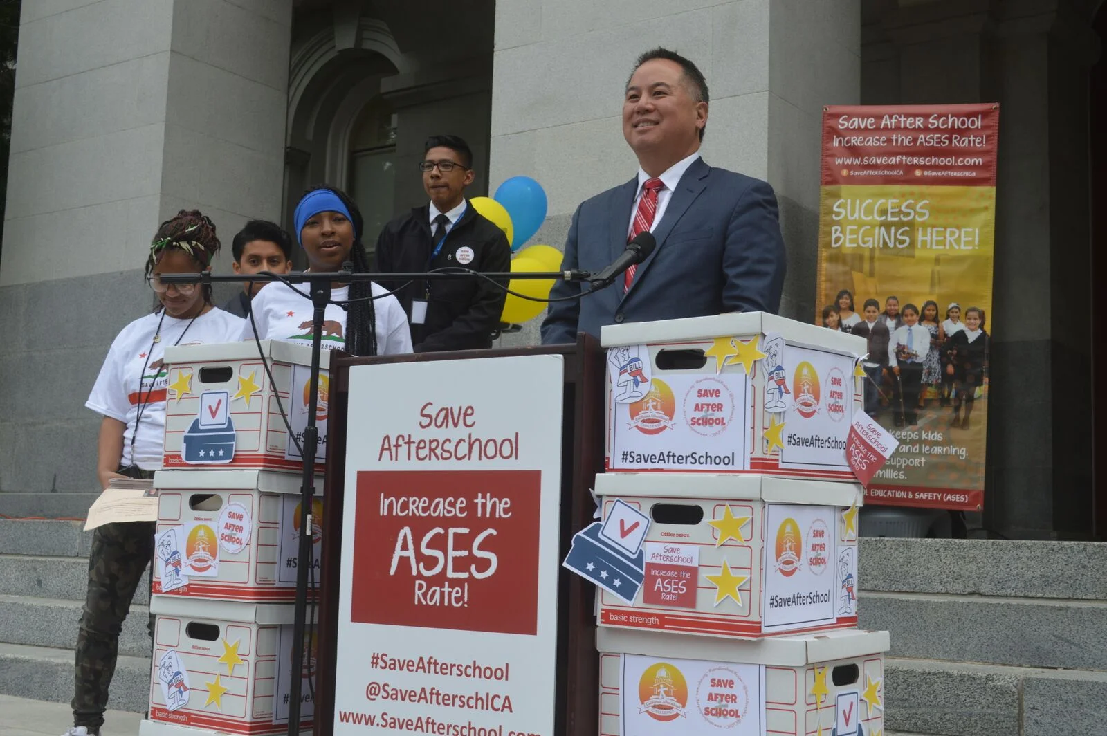 2016 ASES Daily Rate Survey