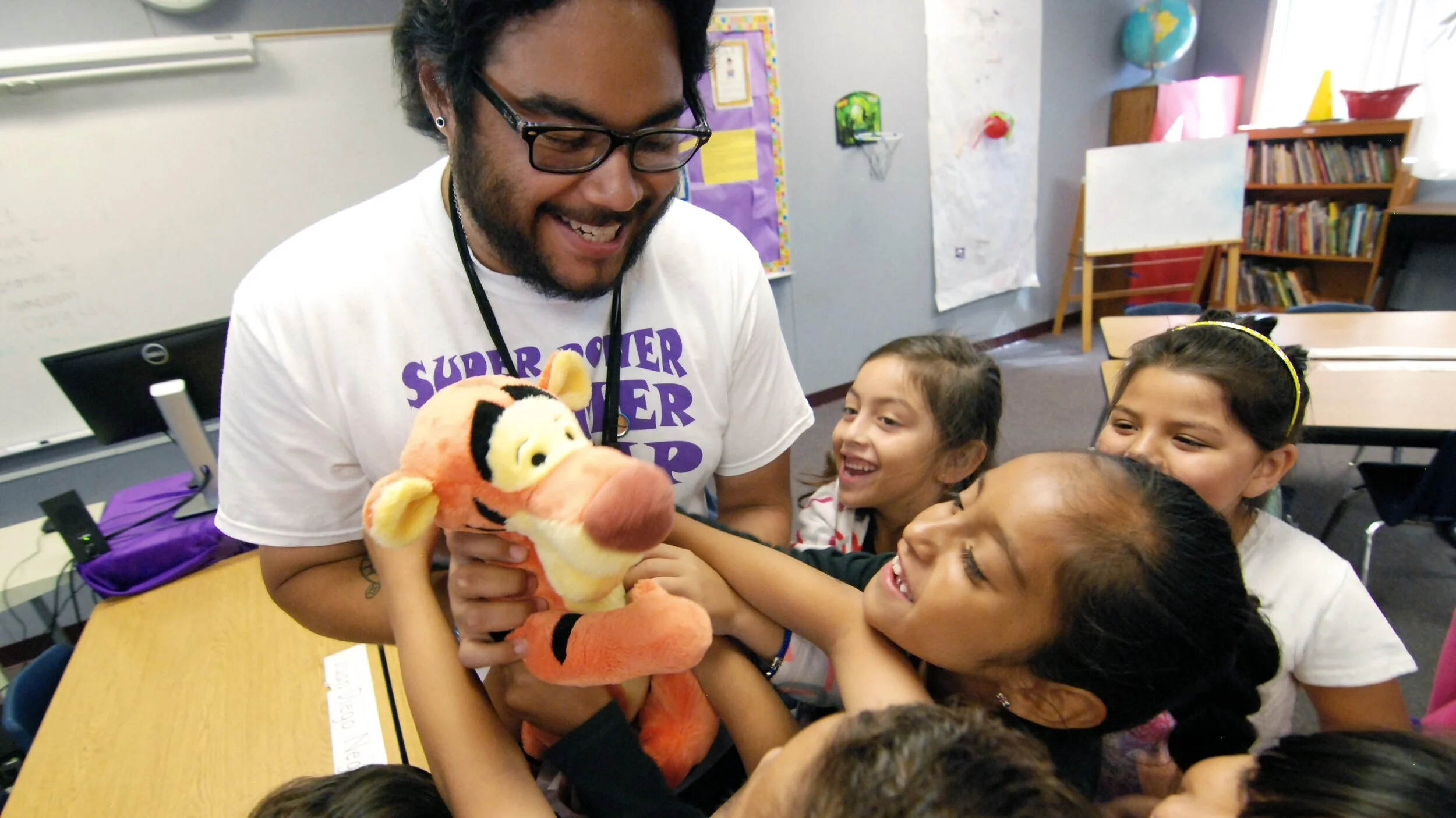 Webpage: Summer TA Hub