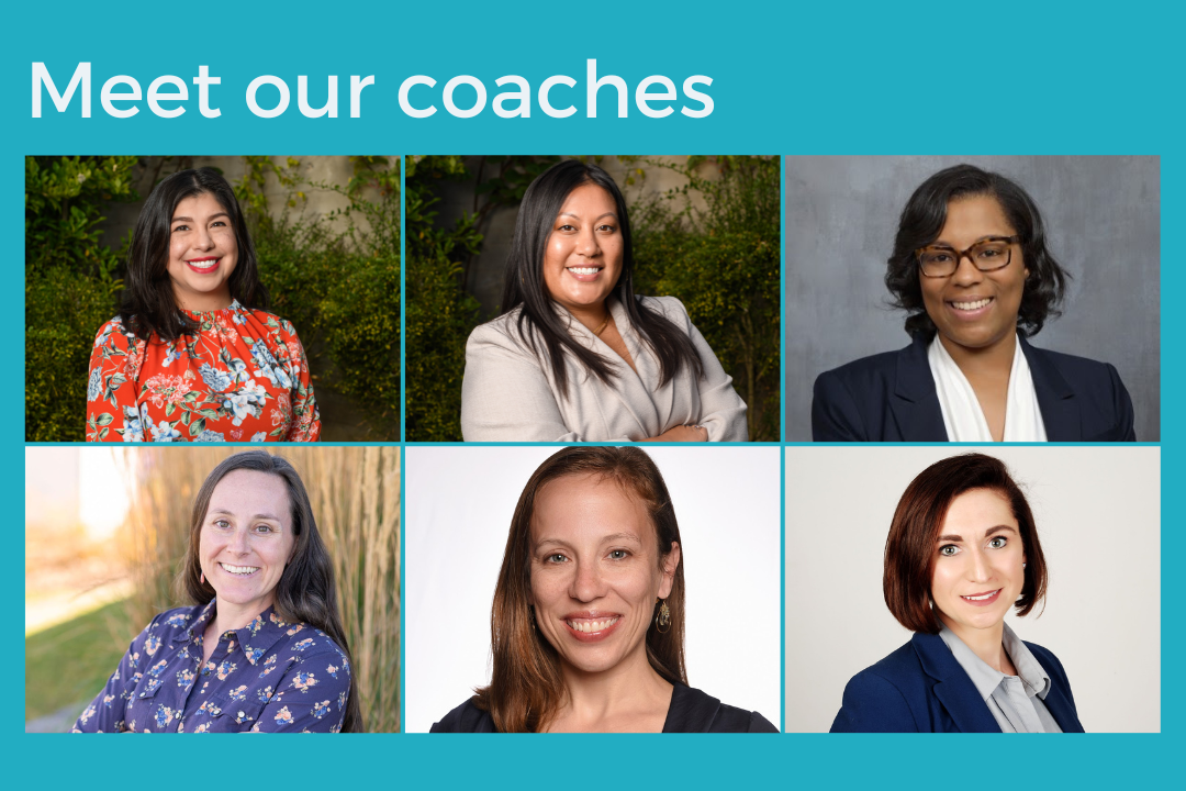 Meet our coaches
