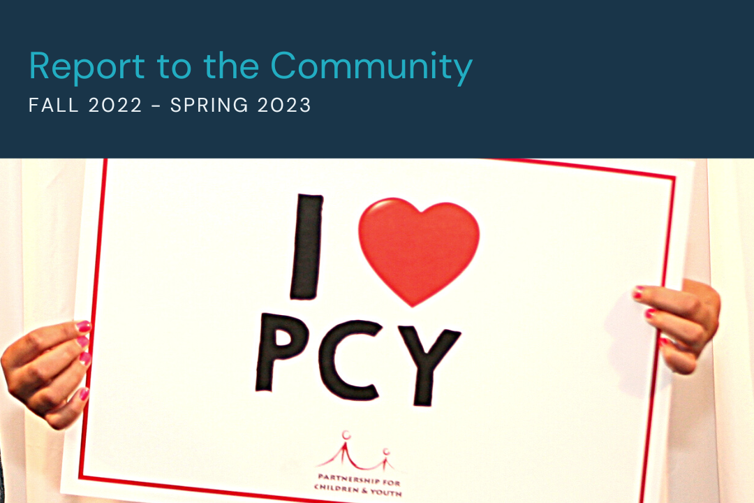 Report to the Community: Spring 2023