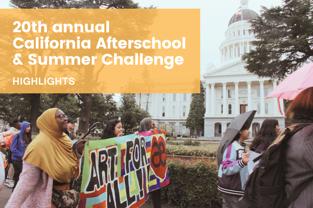 Largest Afterschool Advocacy Day