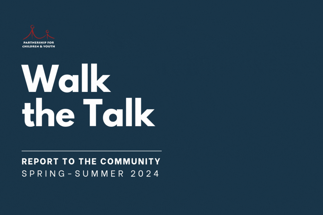 Report to the Community Spring-Summer 2024