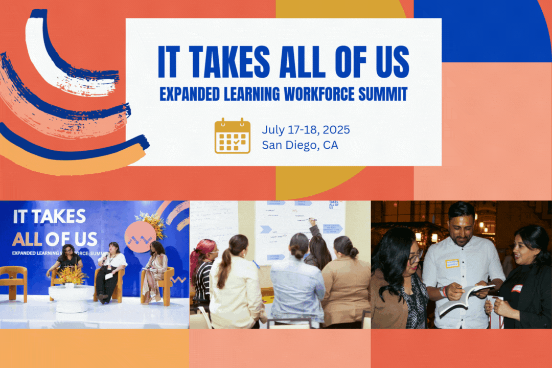 Expanded Learning Workforce Summit