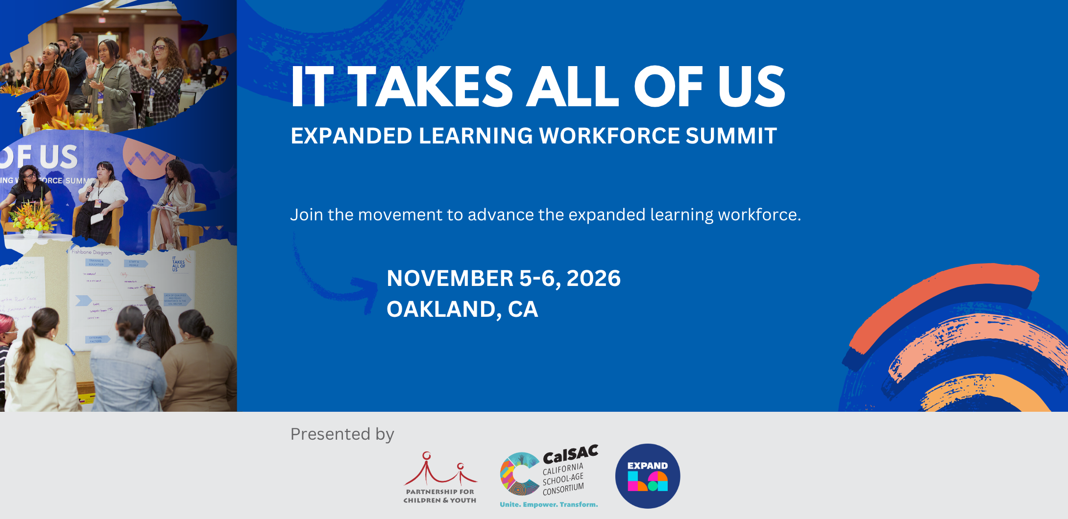 Expanded Learning Workforce Summit