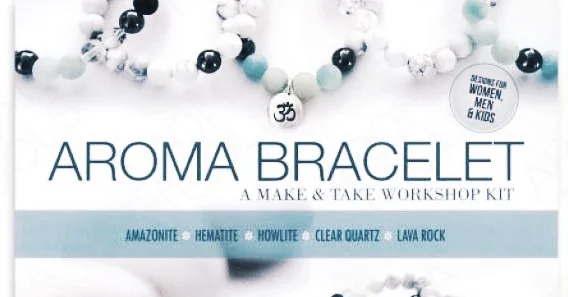 Bracelet Creations at the Barn