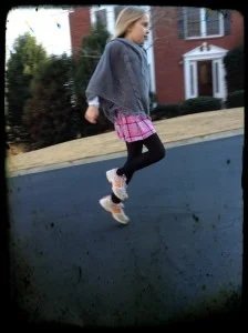 skipping