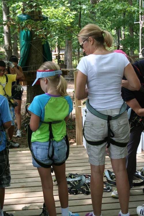 zip harness