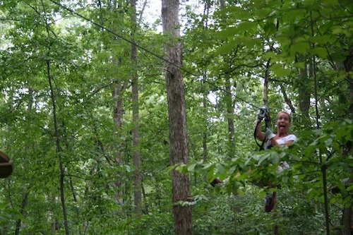 zipline