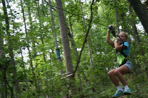 zipline