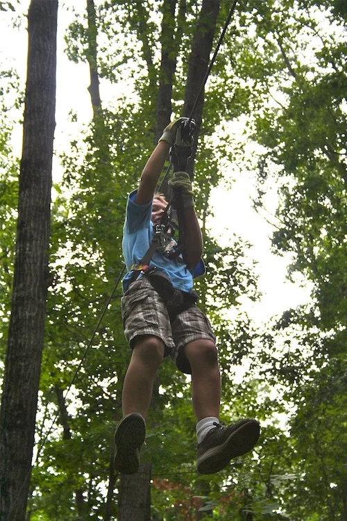 zipline