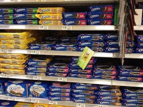 oreo