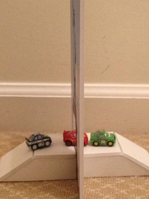 Race track