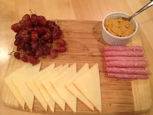 Appetizer Tray