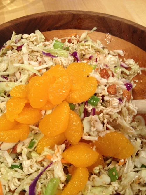 Ramen Slaw