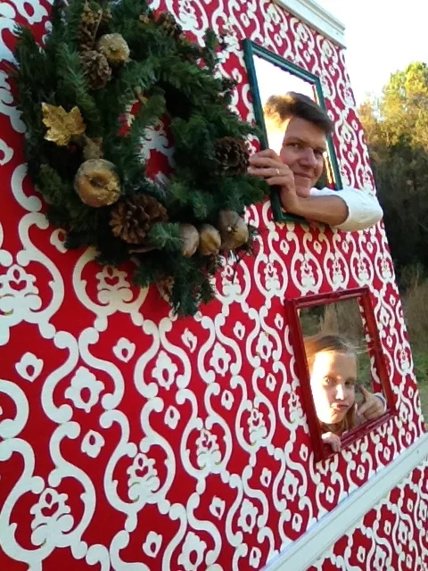 Anatomy of A Christmas Card