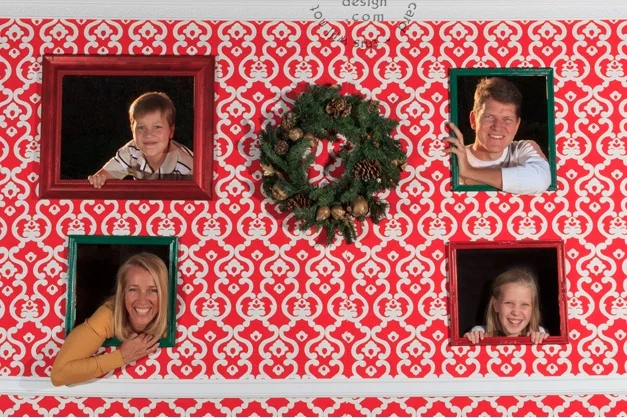 Anatomy of A Christmas Card