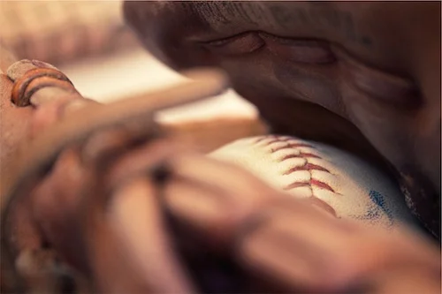 baseball glove