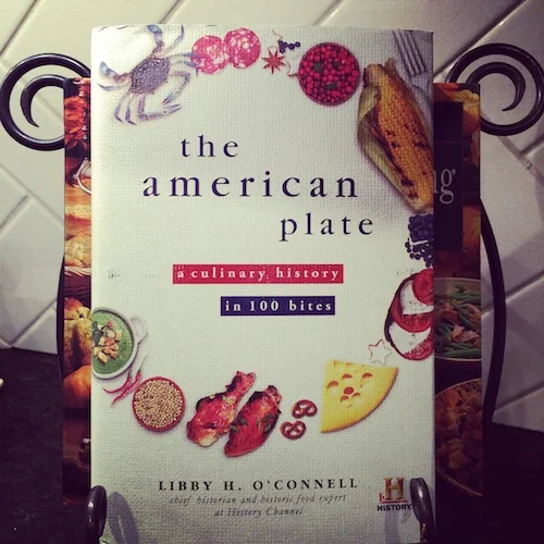 A Foodie Gift: The American Plate