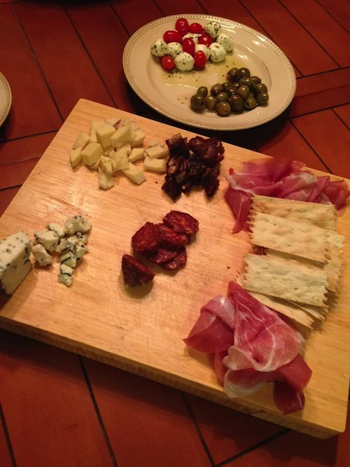 Finding New Dishes To Eat