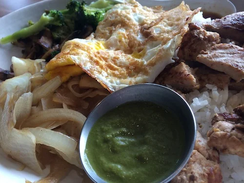 Dining Out: Chow Bing