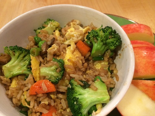 Easy Fried Rice