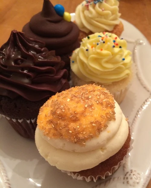 The List: Atlanta Cupcake Factory