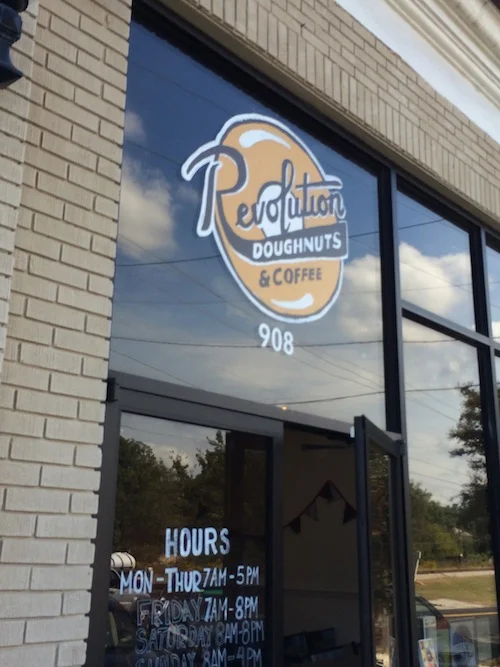 The List: Revolution Doughnuts