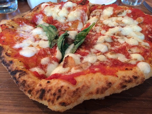 Fried Pizza at Don Antonio by Starita