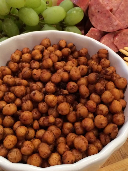 Roasted Chickpeas