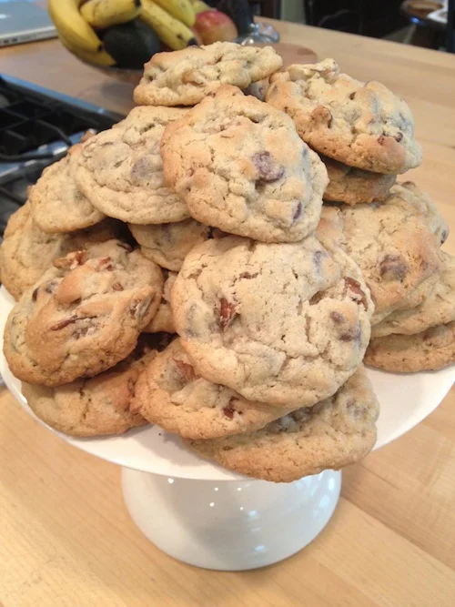 Award-Winning Chocolate Chip Cookies