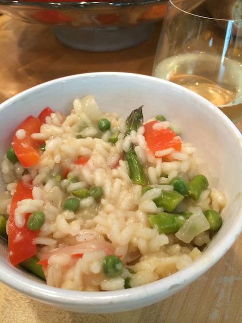 Risotto Primavera