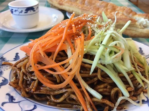 The List: Chef Liu
