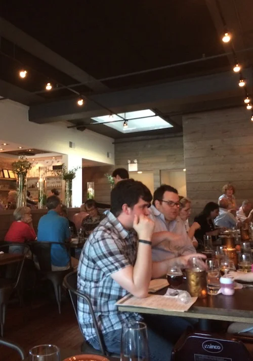 Restaurant Review: The Bishop