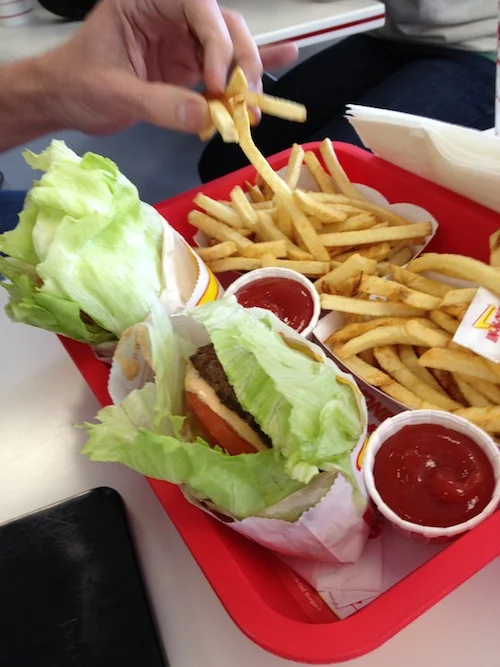 3 Reasons why In-N-Out Burger is worth the hype