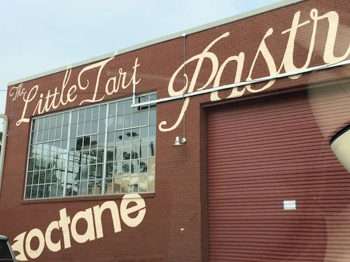 The List: Little Tart Bakeshop