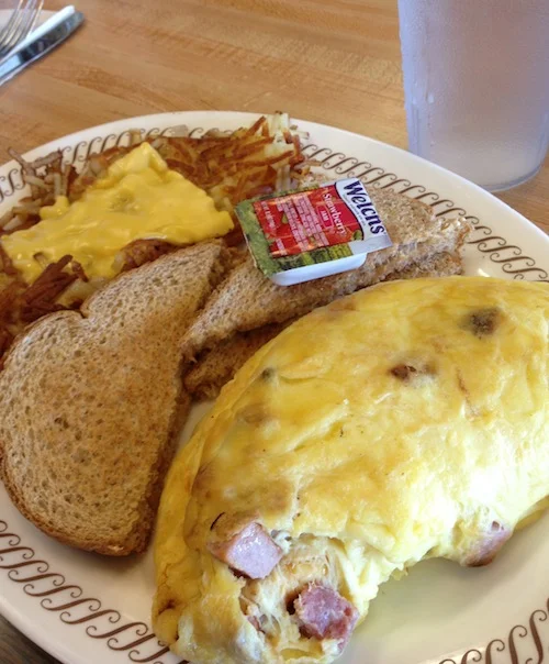 Best Omelet in Your State