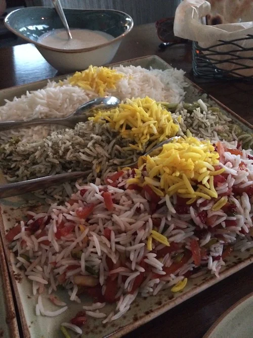 Restaurant Review: Rumi's Kitchen