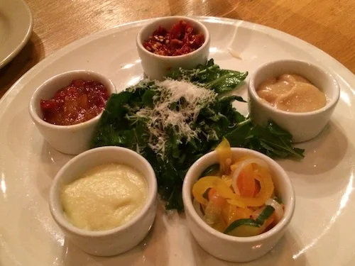 The List: Double Zero Napoletana