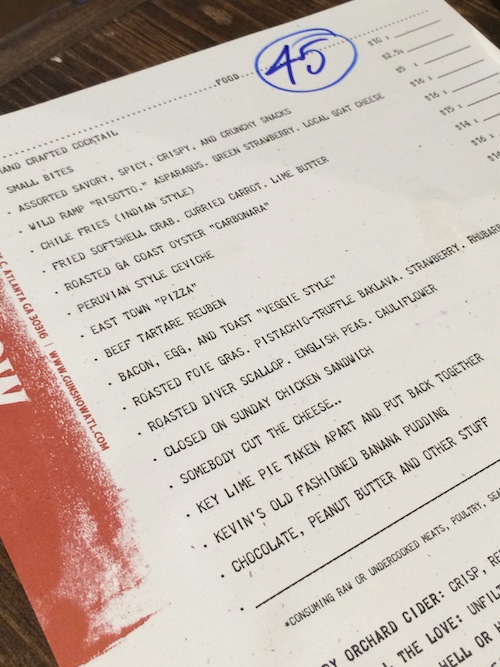 Restaurant Review: The Gunshow