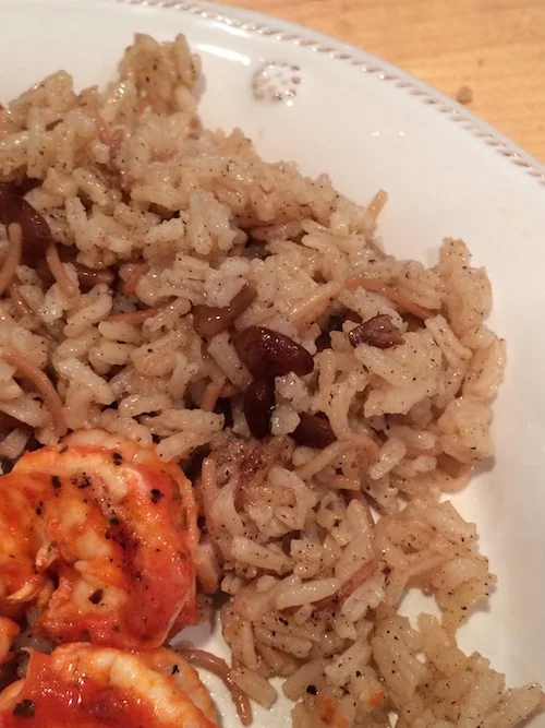Armenian Rice Pilaf
