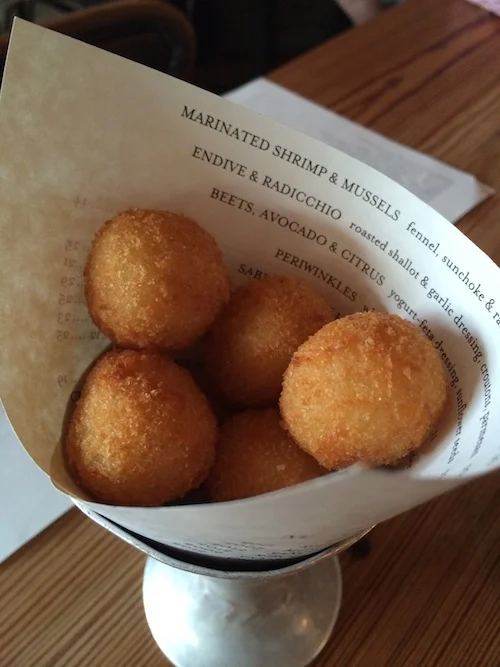 The List: Cakes & Ale