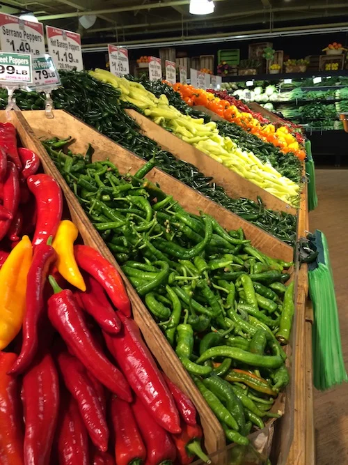 Learning to Cook: Buford Hwy Farmer's Market