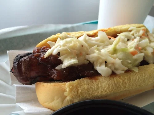 The List: Atlanta's Best Hot Dog?