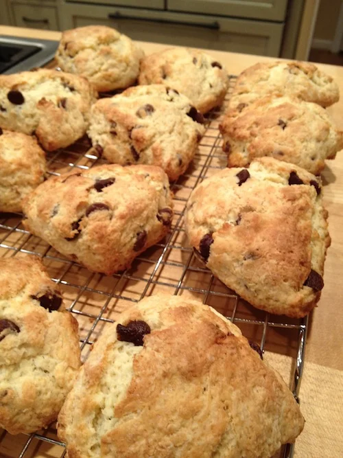 Sunday Scones