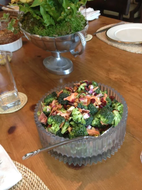 Broccoli Salad