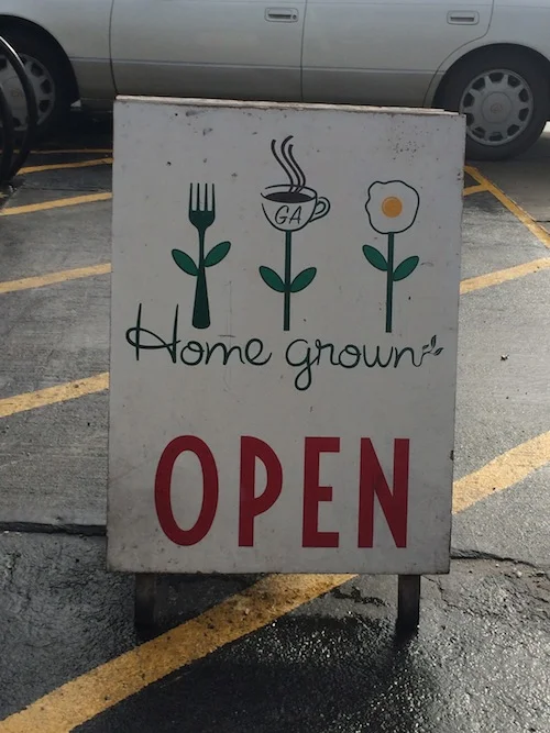 The List: Home Grown Breakfast