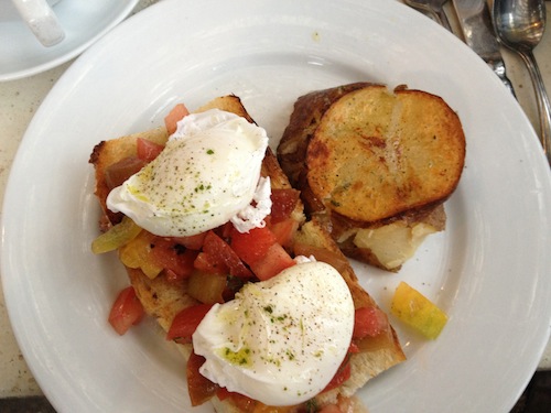 The Favorite Breakfast Spot