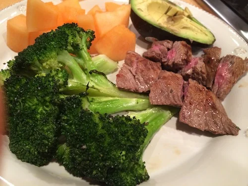 Roasted Broccoli